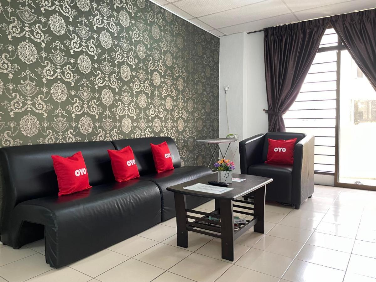 ג'ורג' טאון Oyo Home 90326 Wg Guest House מראה חיצוני תמונה