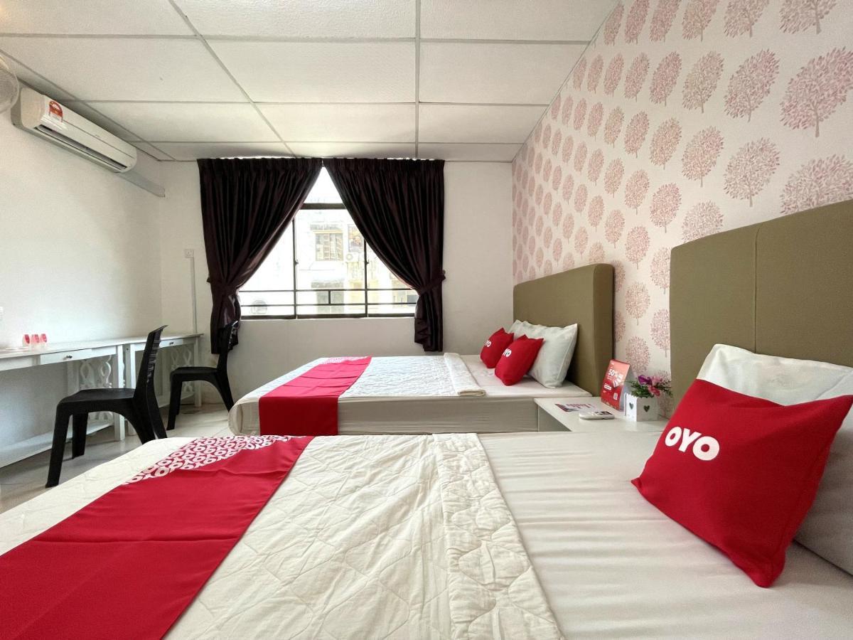 ג'ורג' טאון Oyo Home 90326 Wg Guest House מראה חיצוני תמונה